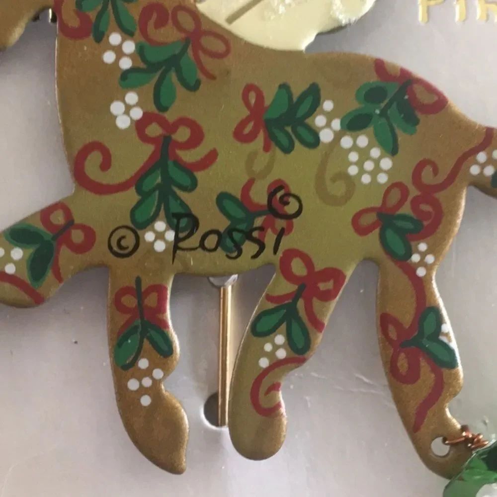 Rossi Retriever Pin  - Picture 2 of 4